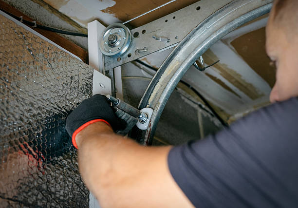 Affordable Garage Door Panel Replacement solutions in Byram, MS